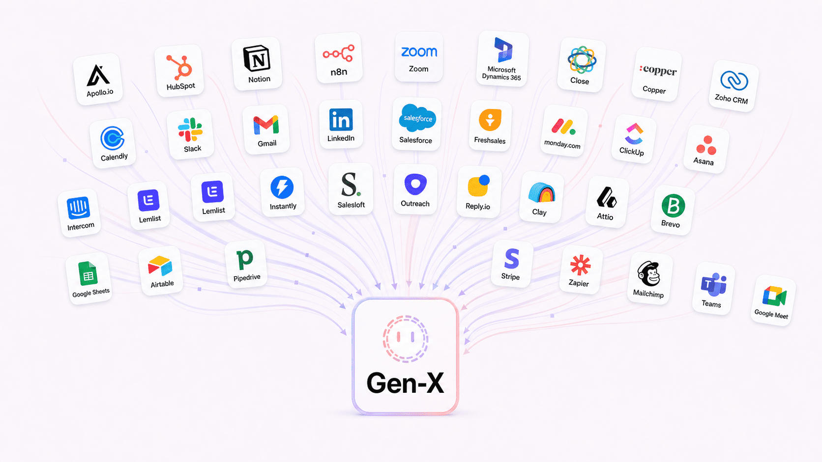 Gen-X — official preview image