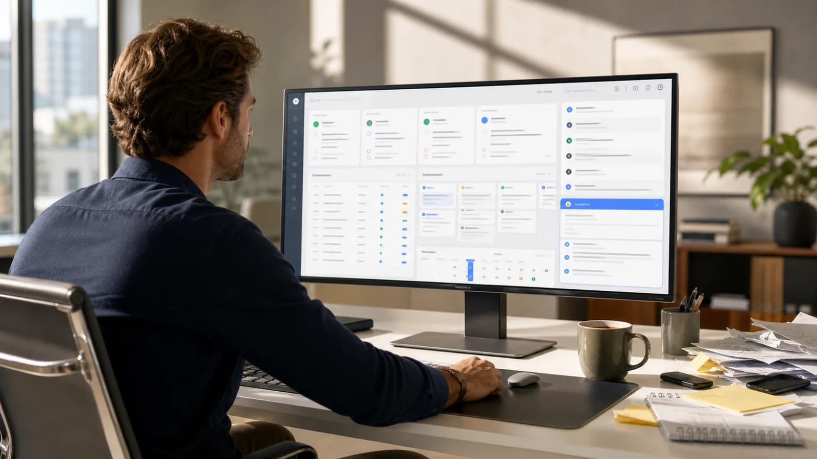 Editorial landscape for The Case for an AI Sales Workspace